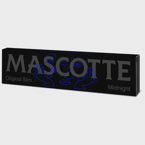 Mascotte Midnight Combi Slim with Magnet 26pks + 34BlackTips