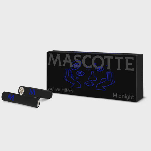 Mascotte Midnight Active Filters 6mm /10 filters