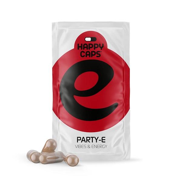 PARTY-E (HAPPY CAPS)