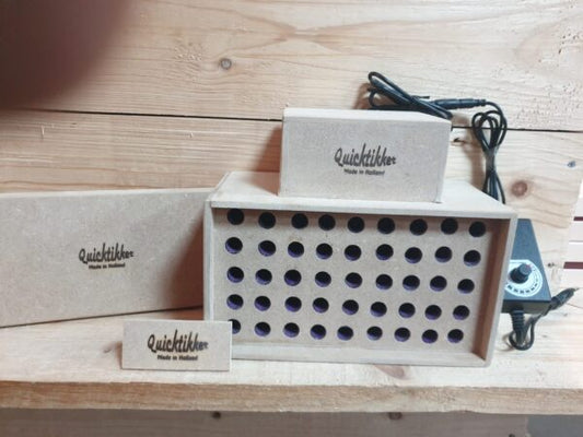 Quicktikker Automatic for 45 pieces