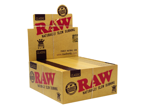 RAW Classic Kingsize