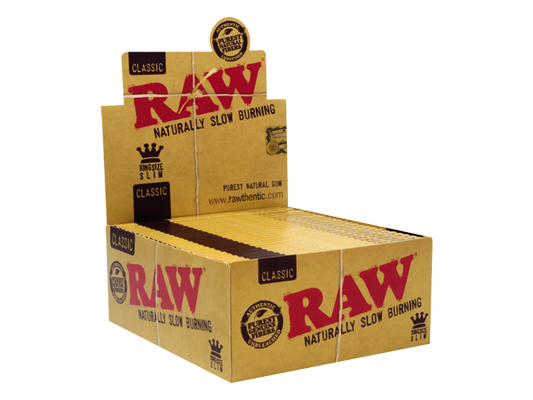RAW Classic Kingsize