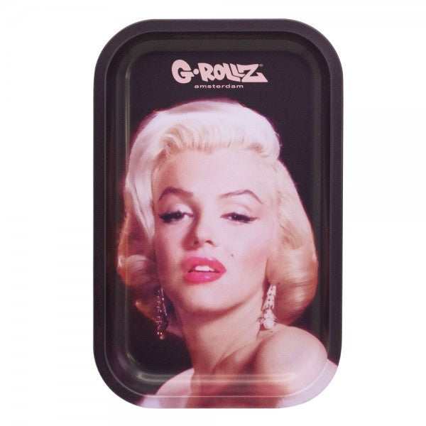 G-Rollz | ‘Fabulous Face’ Medium Tray 17.7 x 27.5cm