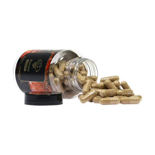 McMyco Reishi extract capsules – 120 stuks