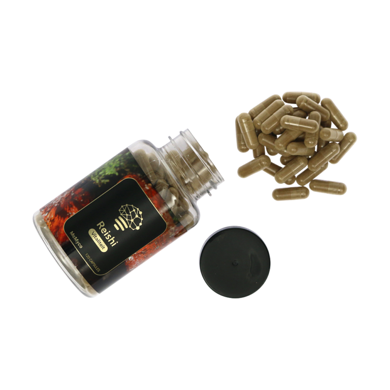 McMyco Reishi extract capsules – 120 stuks