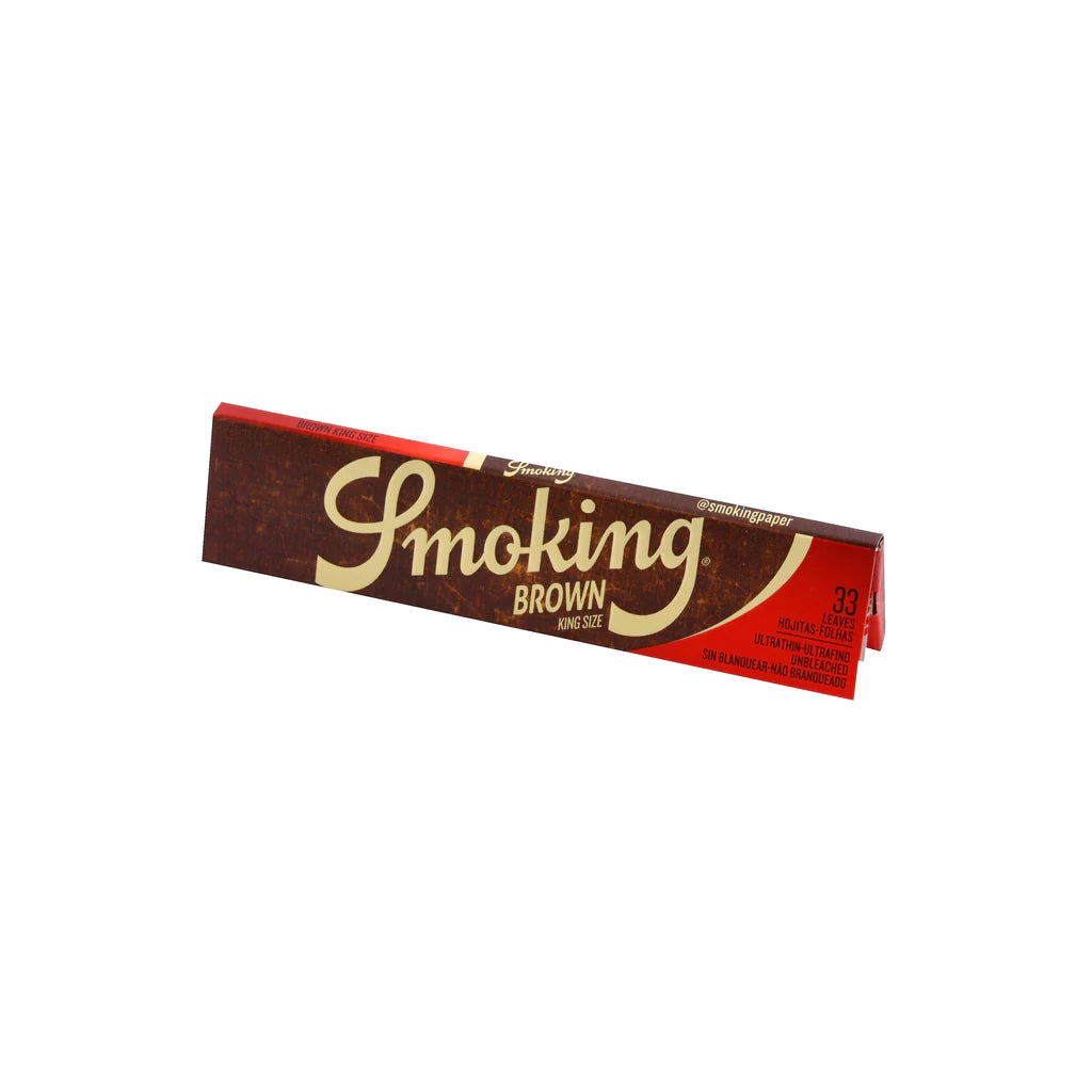 Smoking Brown K.S. Long Paper