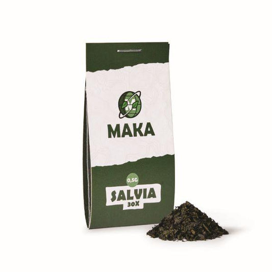MAKA – SALVIA 30X 0,5G