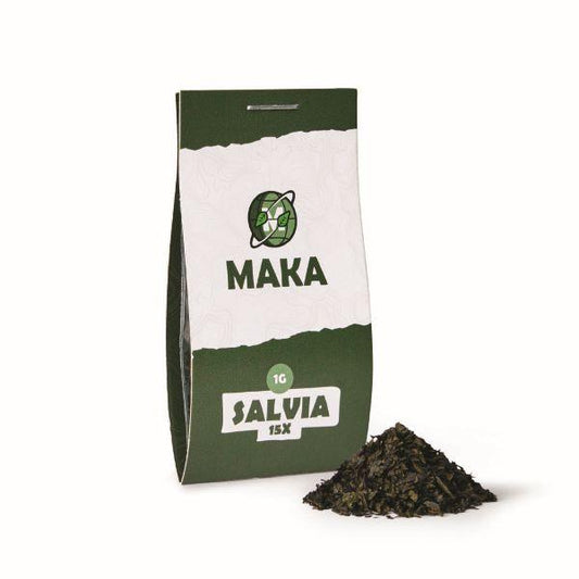 MAKA – SALVIA 15X 1G