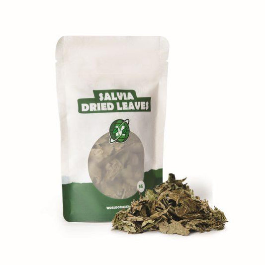 MAKA – SALVIA DRIED LEAVES 10G