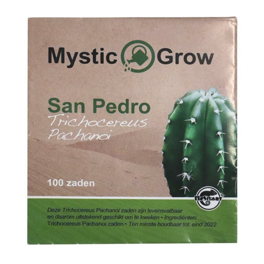 San Pedro T Pachanoi zaden – 100 stuks