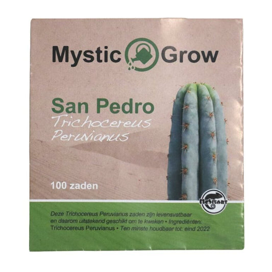 San Pedro T. Peruvianus seeds – 100 stuks