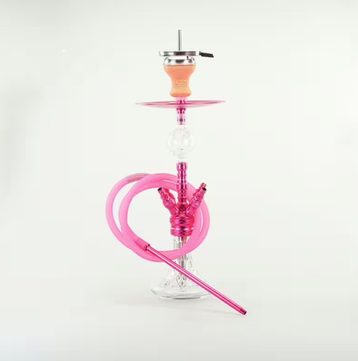 Laziza Shisha Aluminium 900 Pink