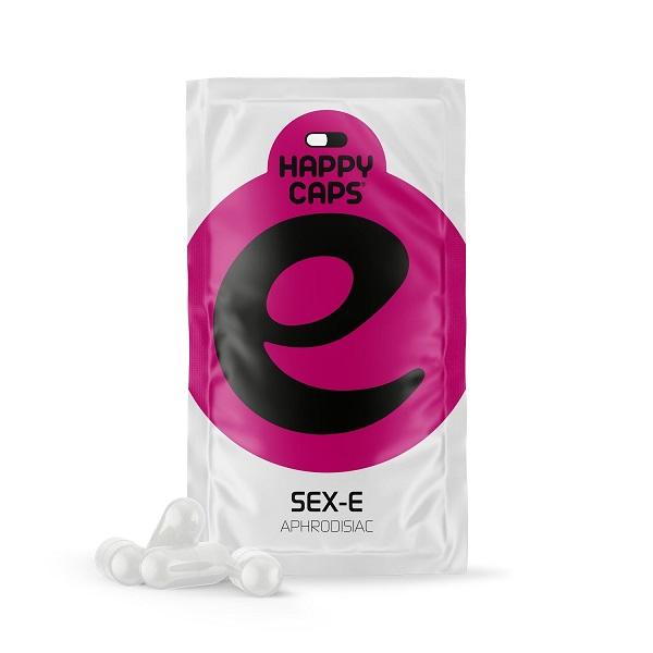 SEX-E (HAPPY CAPS)