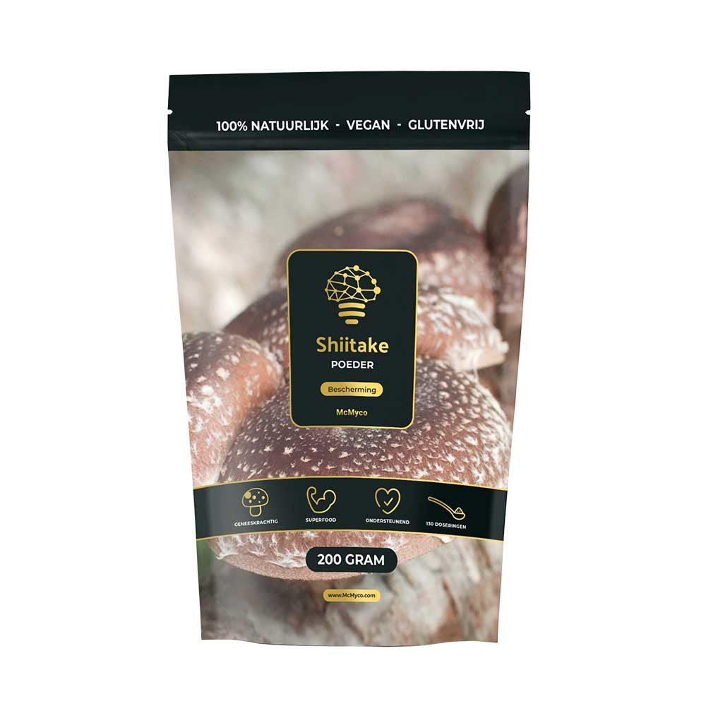 Shiitake - 200 gram