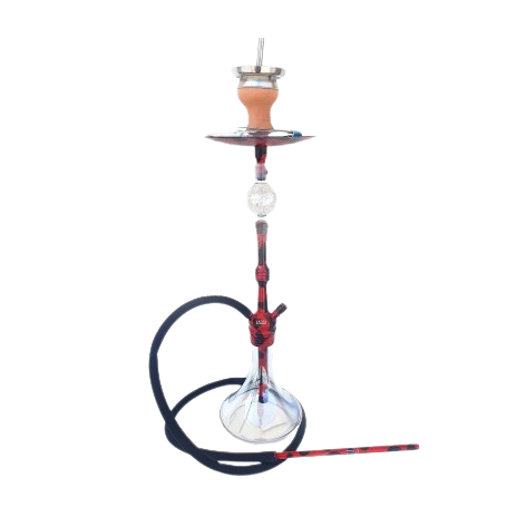 Shisha palma red