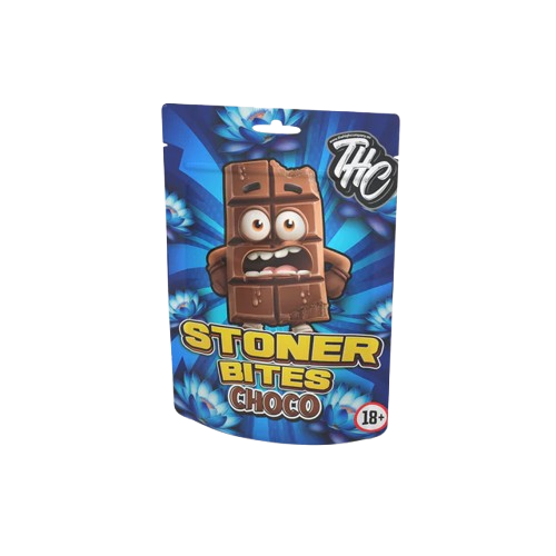 Stoner Bites Choco 300mg Blue Lotus