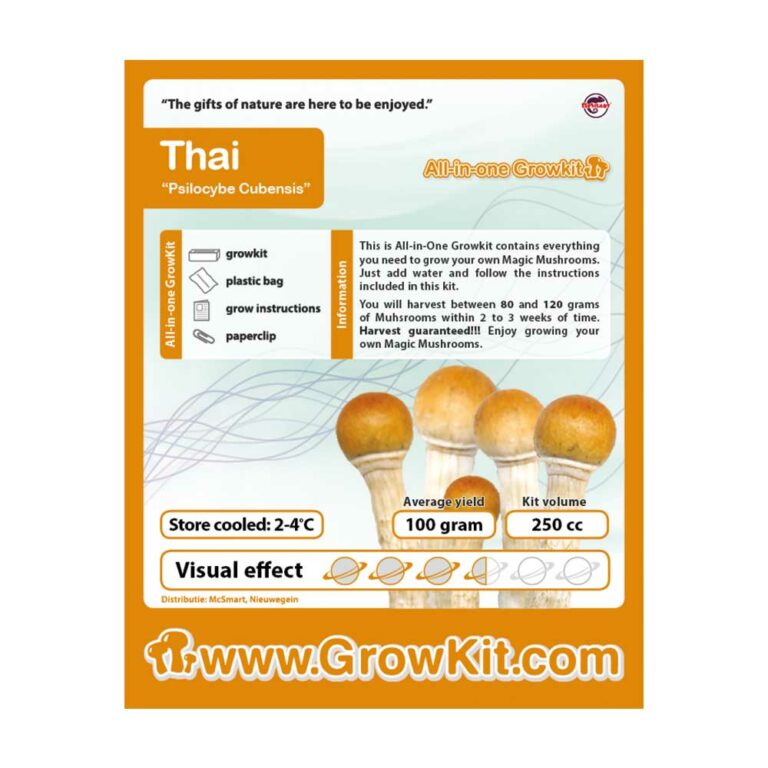 Thai Growkit – 250 cc