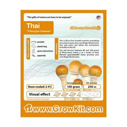 Thai Growkit – 250 cc
