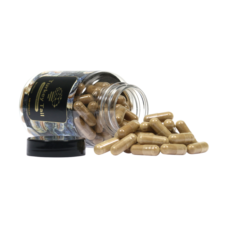 McMyco Tail extract capsules – 120 stuks