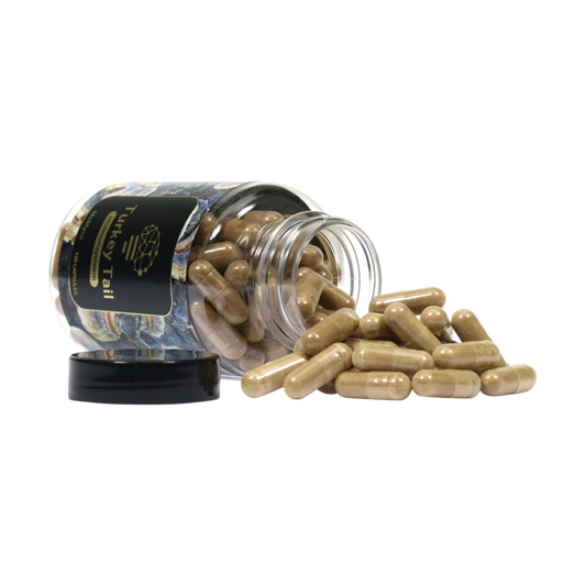 McMyco Tail extract capsules – 120 stuks