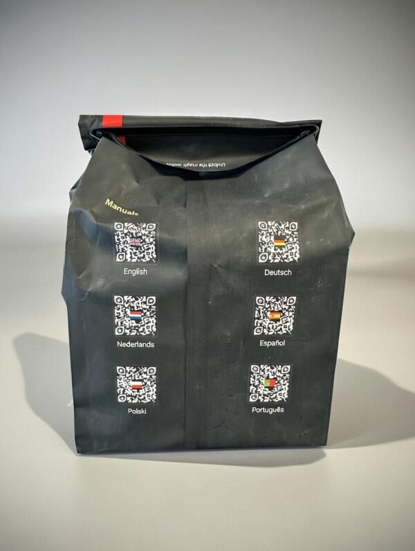 Royale Flush Golden Bluey Vuitton Growkit – 1200cc