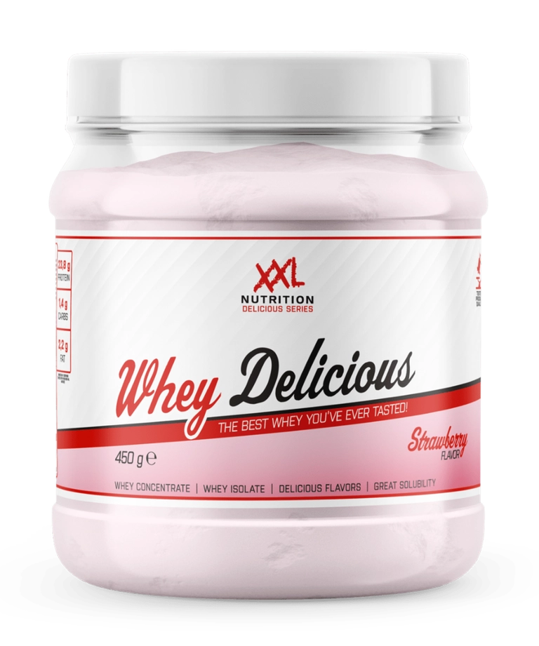 Whey Delicious