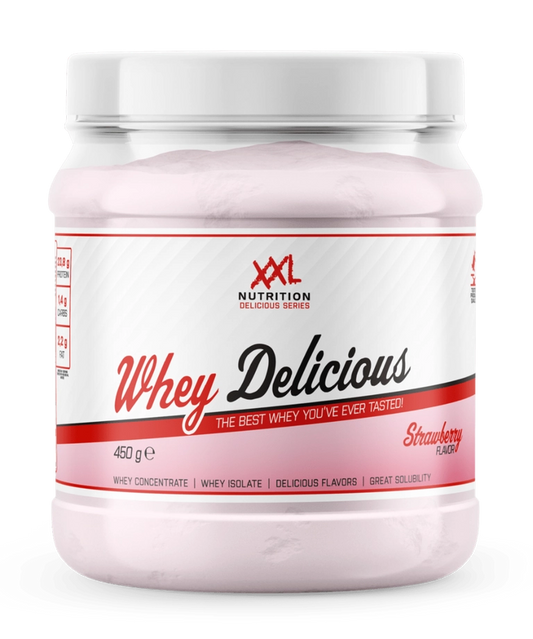 Whey Delicious