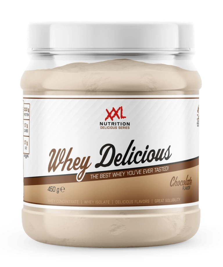 Whey Delicious
