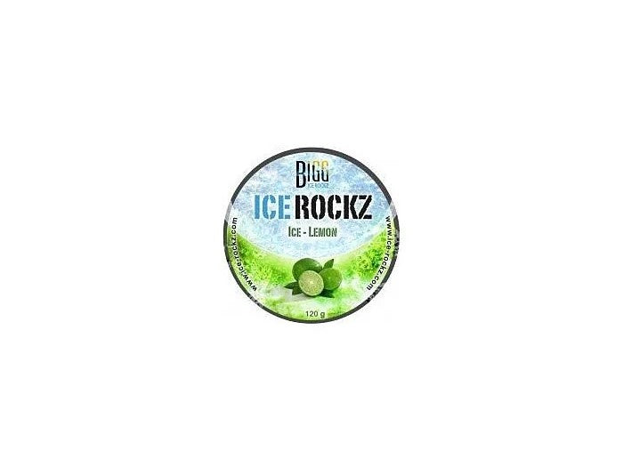Bigg Ice Rockz - Ice Lemon