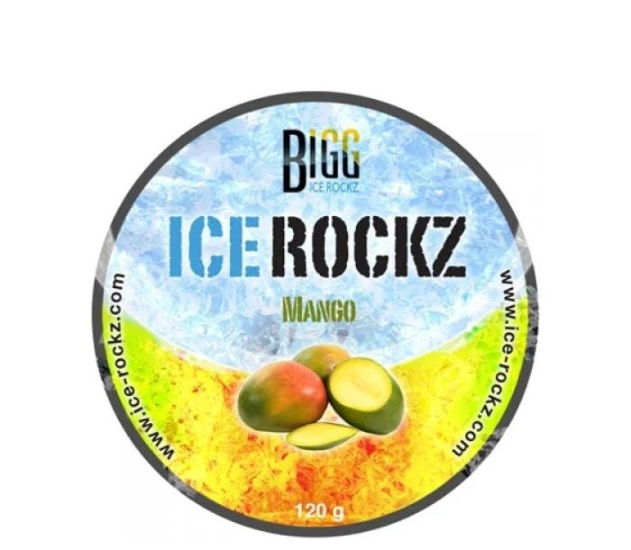 Bigg Ice Rockz - Ice Mango