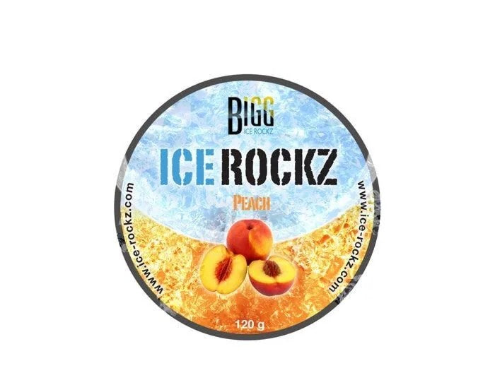 Bigg Ice Rockz - Peach