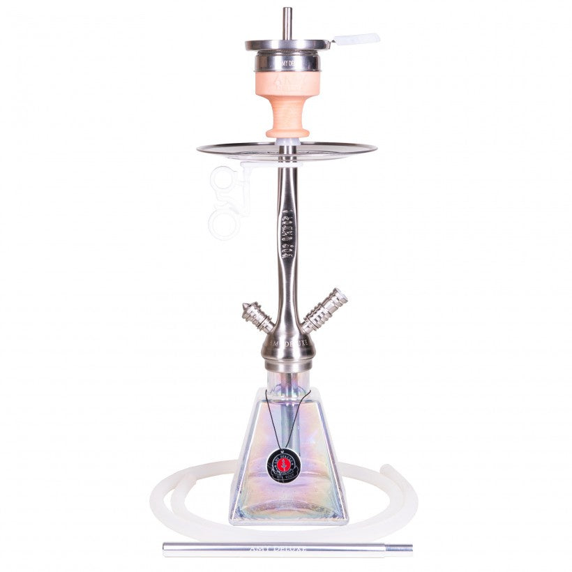 Amy I need you R Water Pipe White