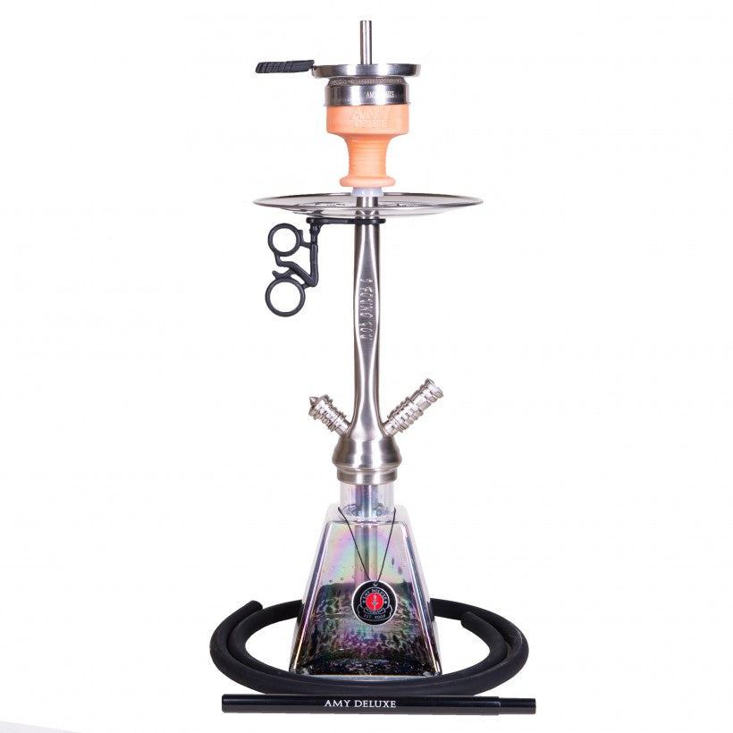 Amy I need you R Water Pipe White with black