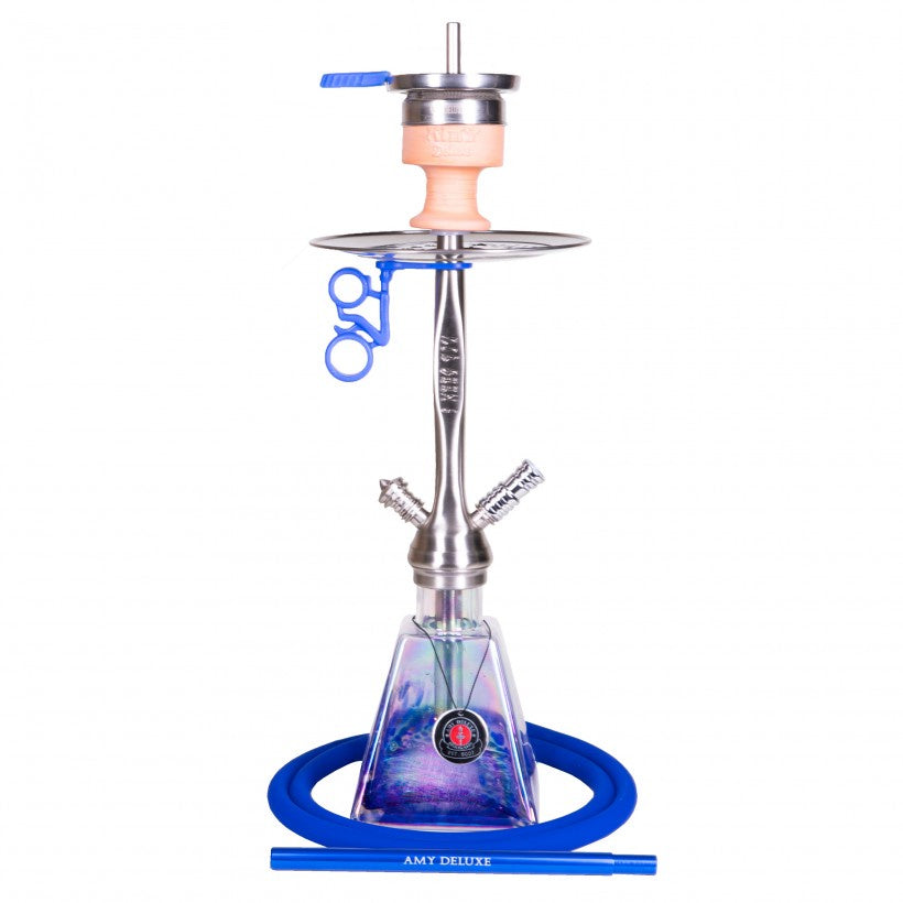 Amy I need you R Water Pipe Blue