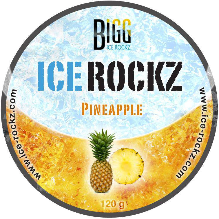 Bigg Ice Rockz Pineapple