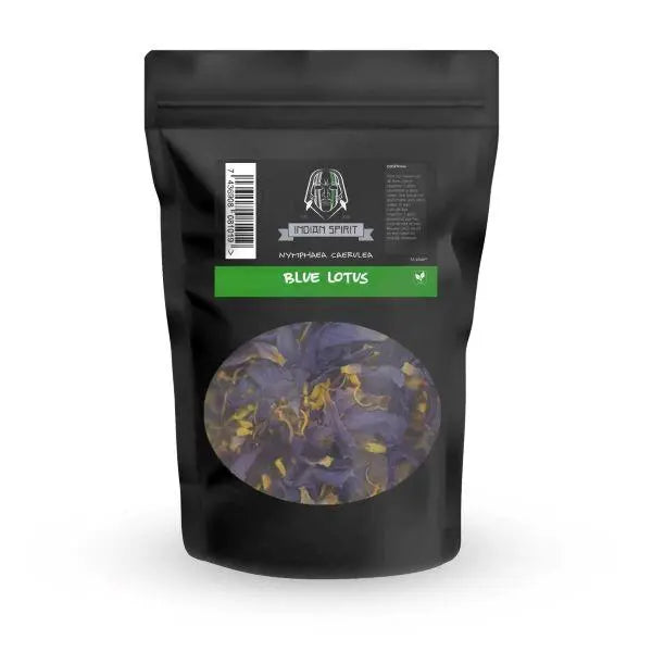 INDIAN SPIRIT – BLUE LOTUS