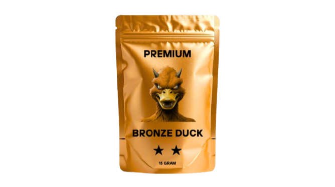 Premium Bronze Truffel 15 gram