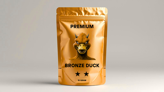 Premium Bronze Truffel 15 gram