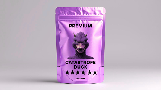 Catastrofe Duck truffel 30 gram
