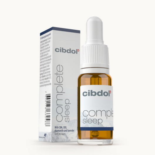 Cibdol Complete Sleep 10ml