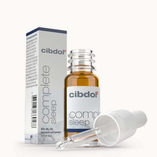 Cibdol Complete Sleep 10ml