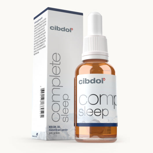 Cibdol Complete Sleep 30 ml