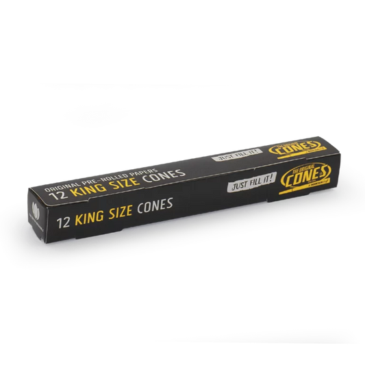 Cones Original Basic King Size 12x