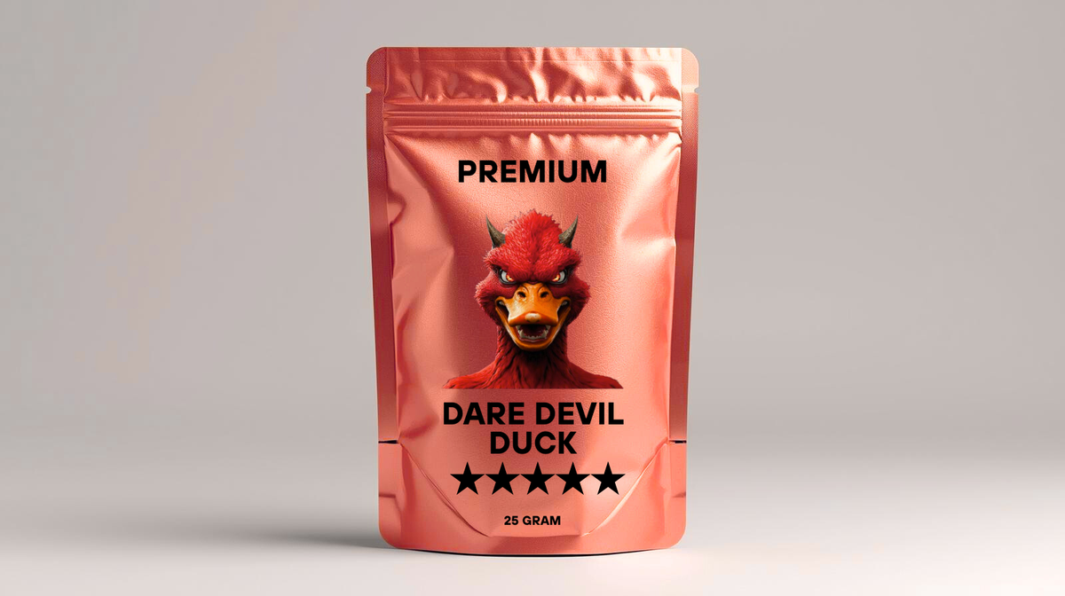 Premium Dare Devil truffel 25 gram