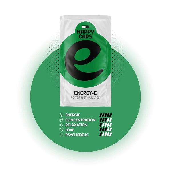 ENERGY-E (HAPPY CAPS)