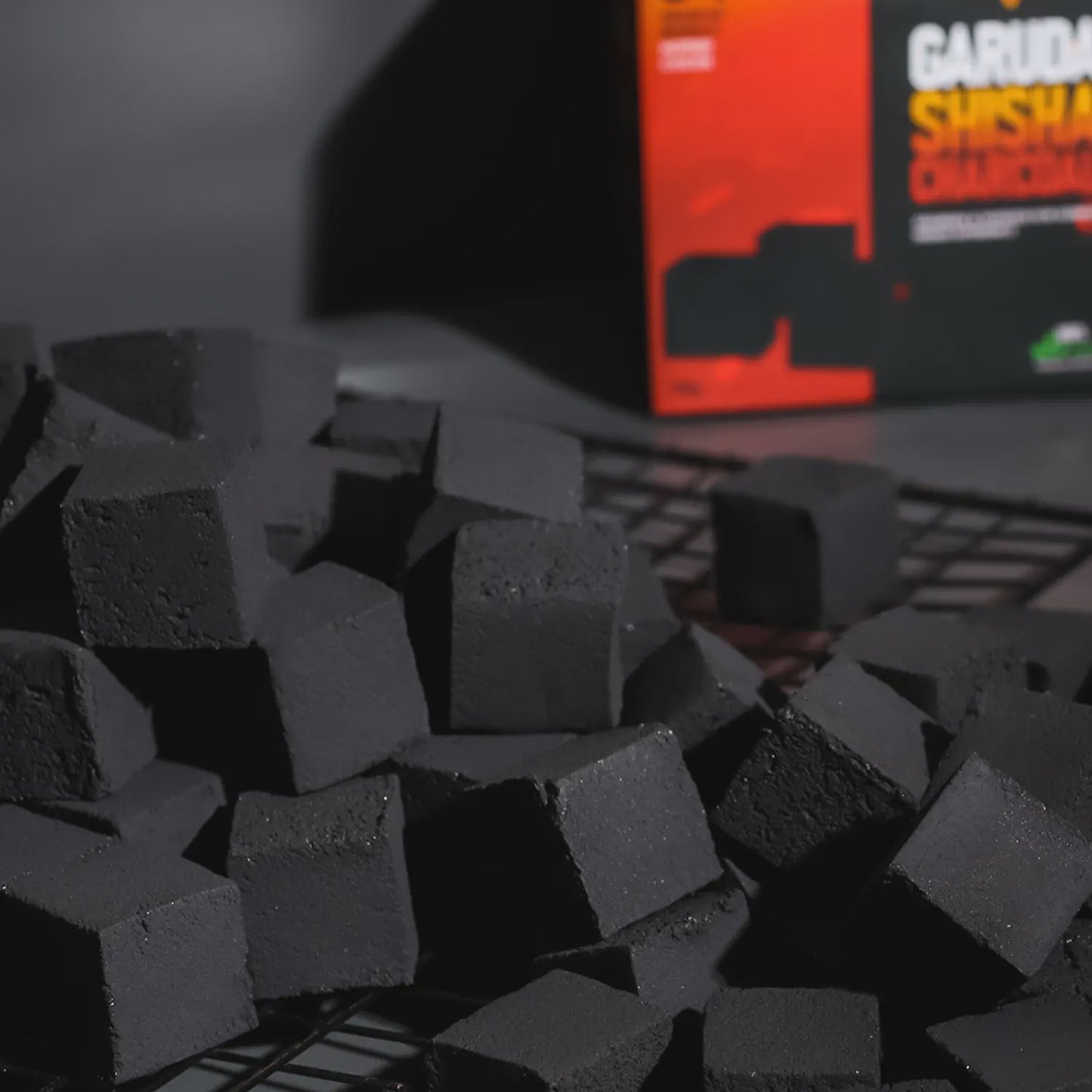 Garuda Shisha Charcoal