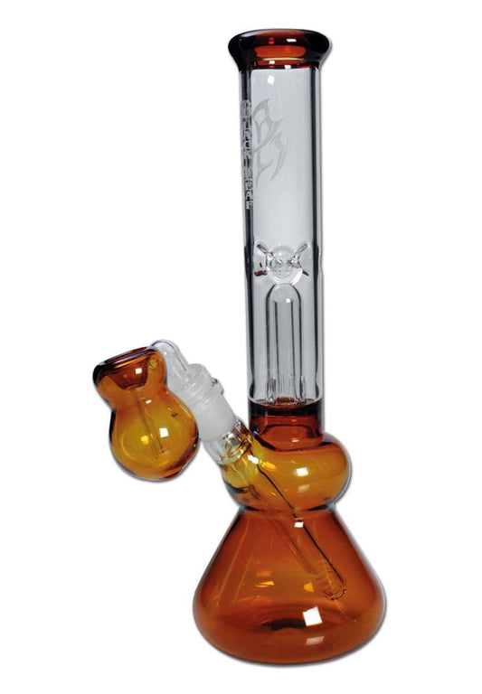 Black Leaf Percolator Icebong brown