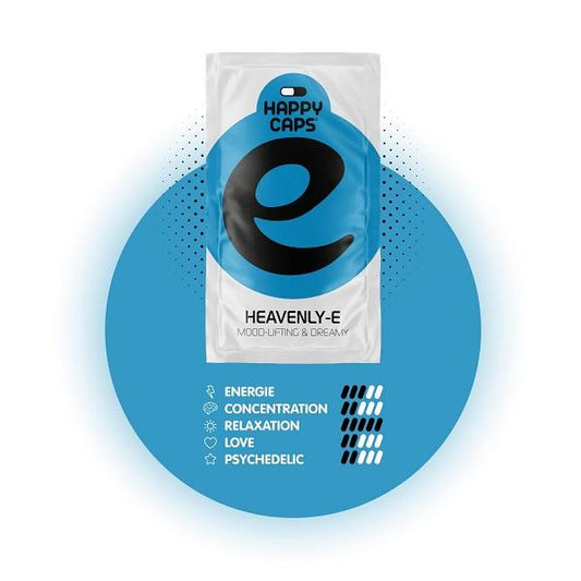 HEAVENLY-E (HAPPY CAPS)