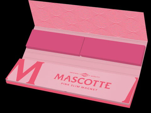 Mascotte Pink Combi Slim With Magnet 50pks / 34 tips