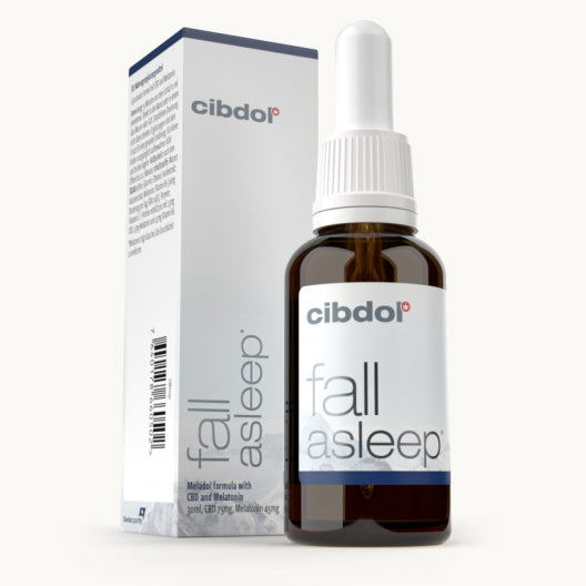 Cibdol Fall Asleep (Meladol)